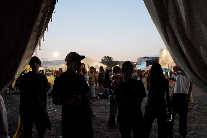 Fotografia Ingresso Psyco Stage